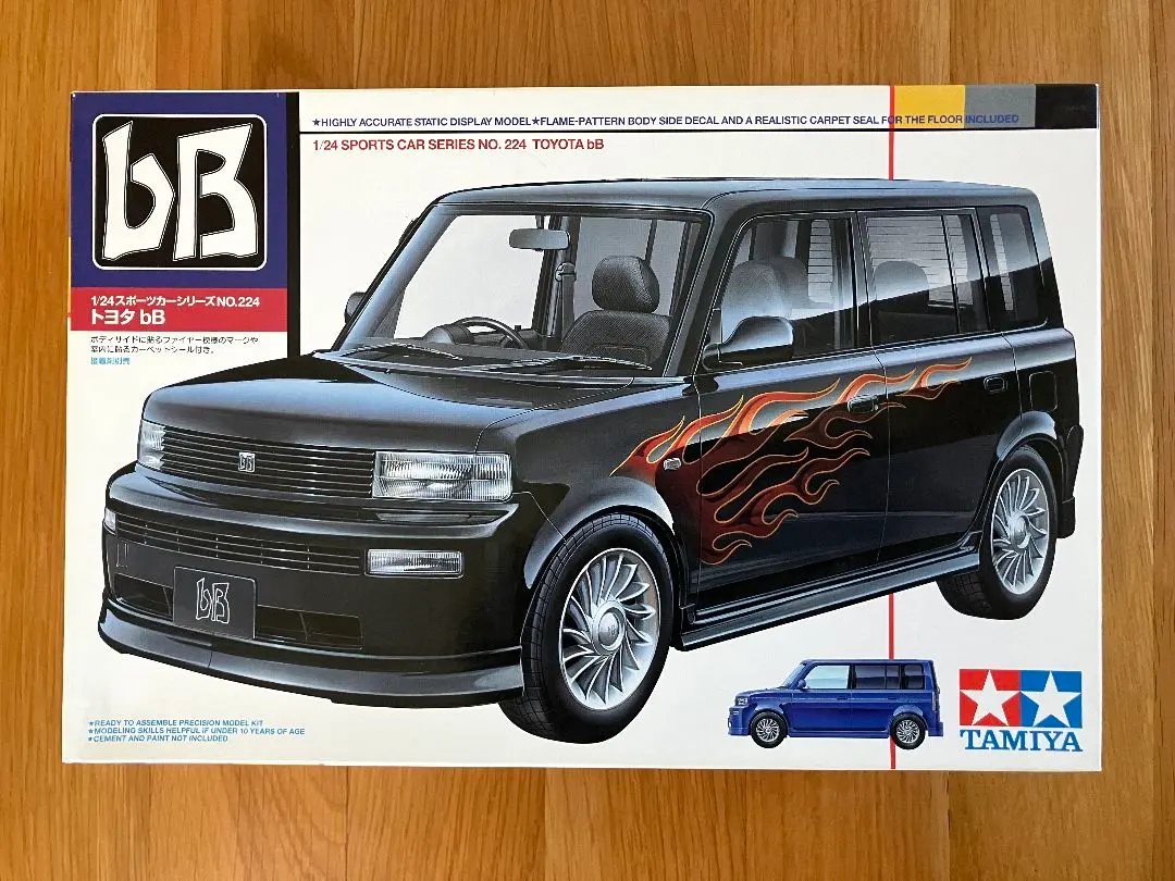 2026年最新】トヨタ bB ラジコンの人気アイテム - メルカリ