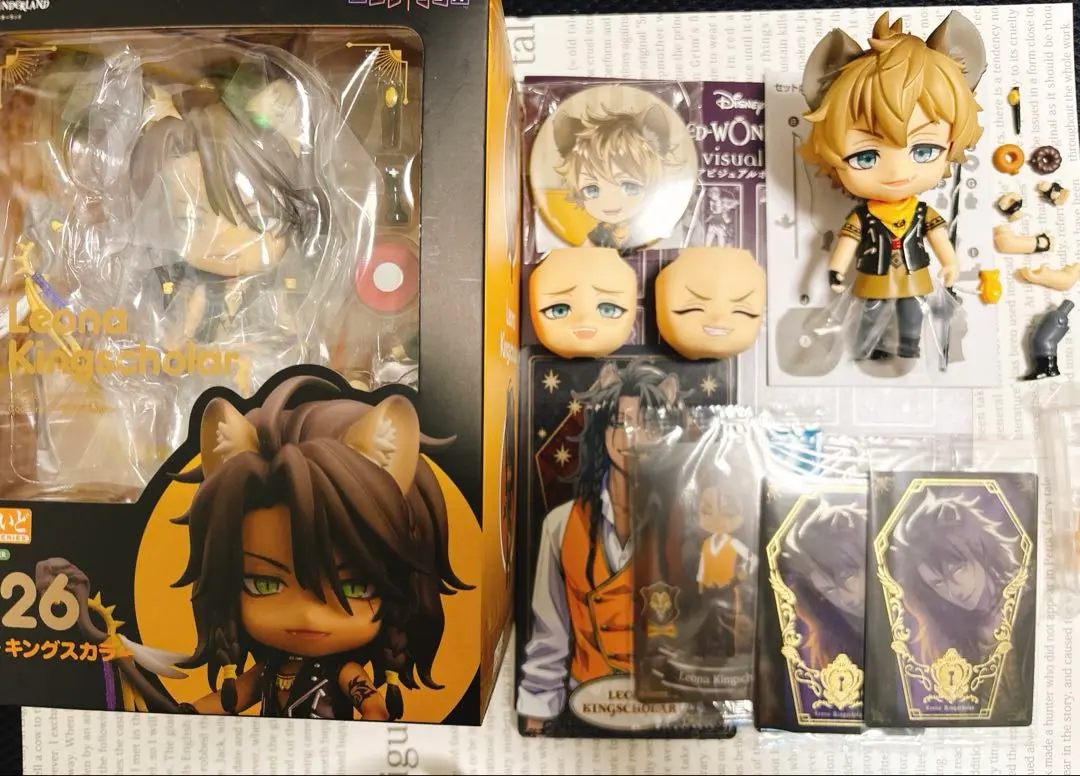 2026年最新】ラギー ねんどろいどの人気アイテム - メルカリ