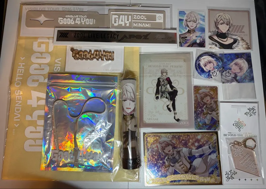 2026年最新】棗巳波 缶バッジ 衣装展の人気アイテム - メルカリ