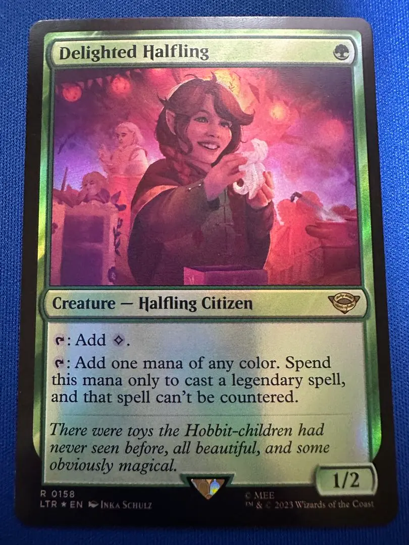 2026年最新】MTG 喜ぶハーフリングの人気アイテム - メルカリ