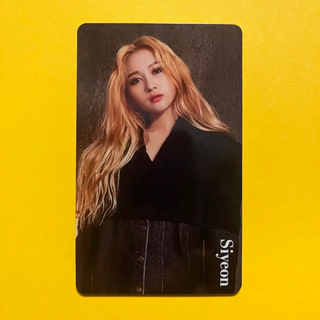 2026年最新】DREAMCATCHER_SIYEONの人気アイテム - メルカリ