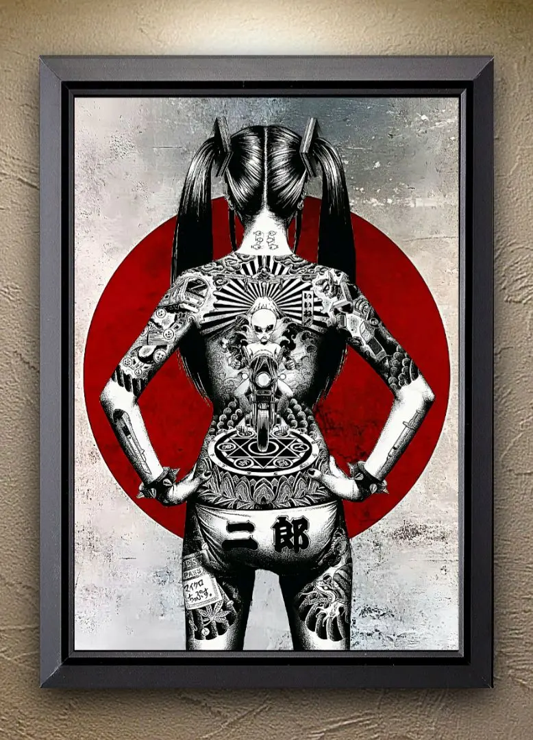 2026年最新】大友昇平 平成聖母 ポスターの人気アイテム - メルカリ