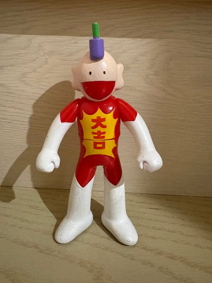 2026年最新】ラッキーマン ソフビの人気アイテム - メルカリ