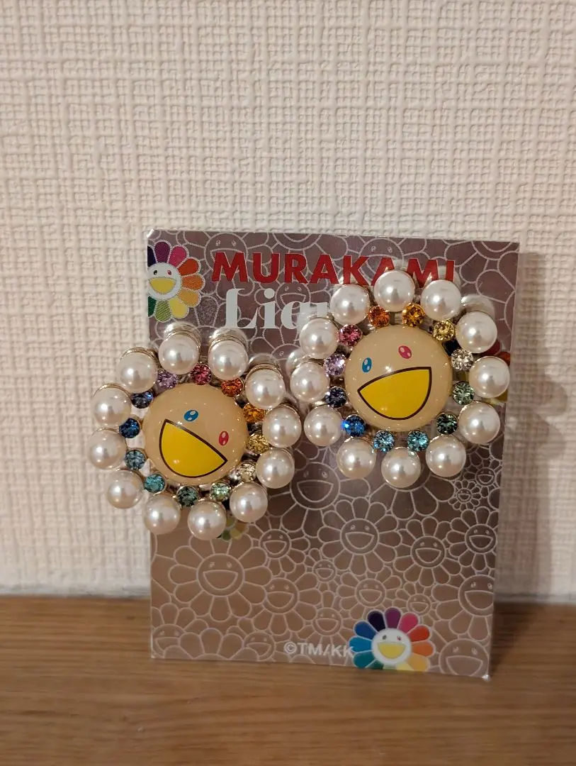 2026年最新】liquem 村上隆 リングの人気アイテム - メルカリ