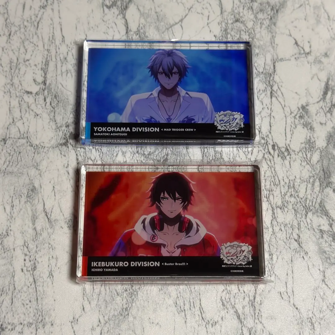 2026年最新】アクリルブロック 左馬刻の人気アイテム - メルカリ