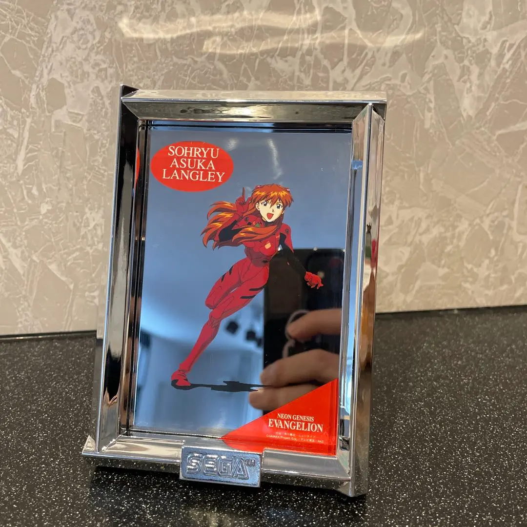 2026年最新】エヴァンゲリオン パブミラーの人気アイテム - メルカリ