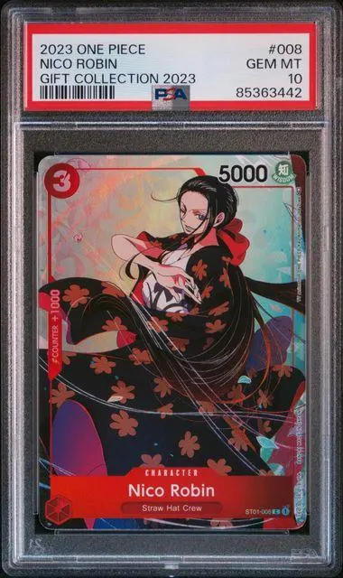 2026年最新】ロビン プロモ psa10の人気アイテム - メルカリ
