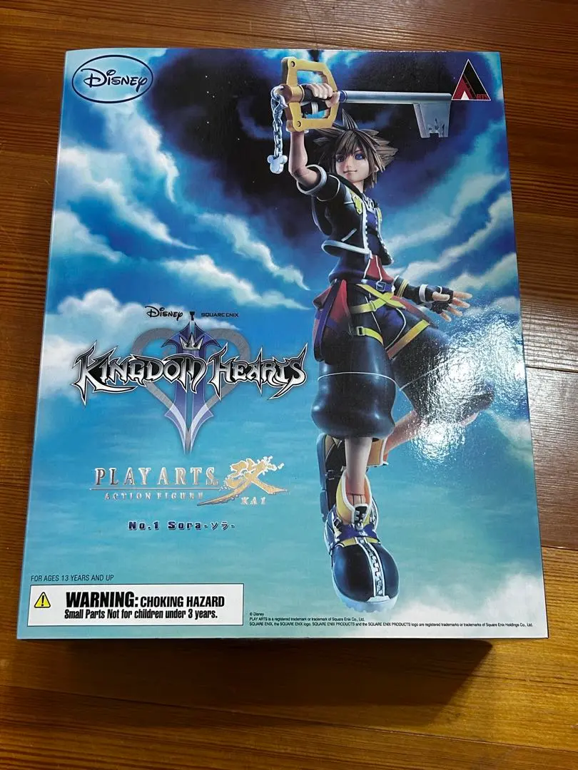 2026年最新】プレイアーツ改 ソラの人気アイテム - メルカリ