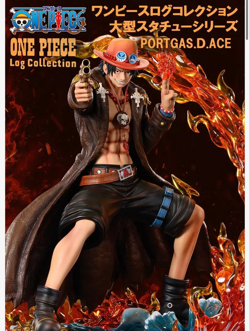 2026年最新】ワンピース ログコレクション 大型スタチュー の人気