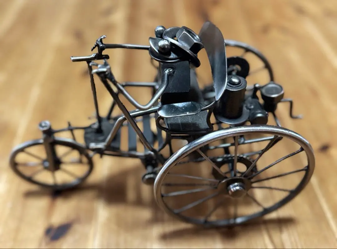 2026年最新】三輪車 オブジェの人気アイテム - メルカリ