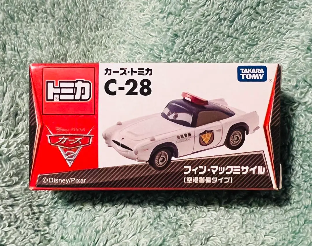 2026年最新】カーズ フィン 空港の人気アイテム - メルカリ