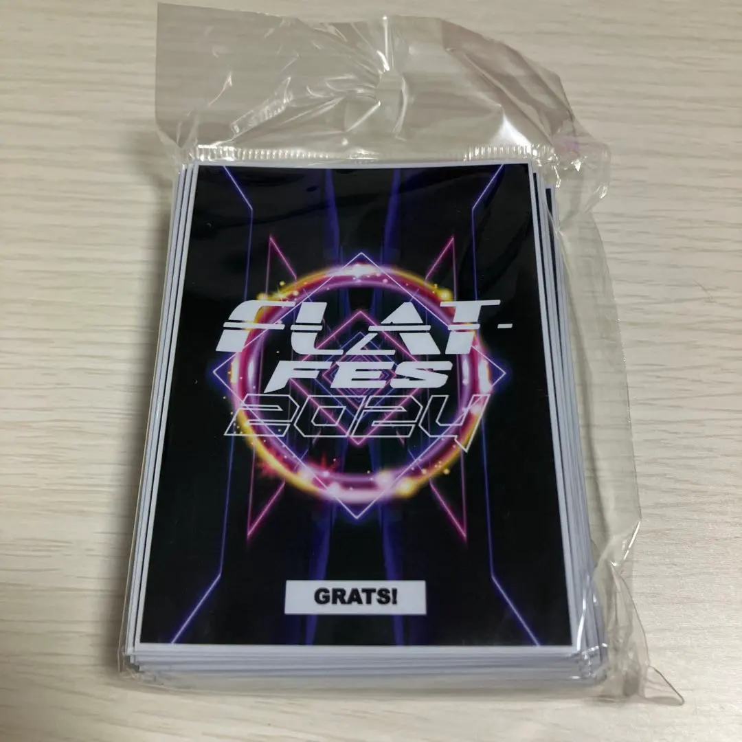 2026年最新】flat工房 スリーブの人気アイテム - メルカリ