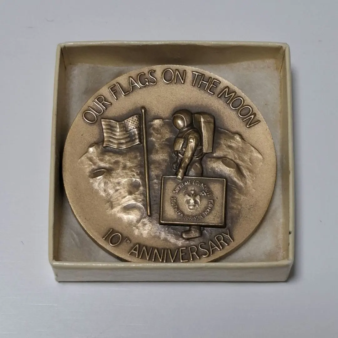 2026年最新】アポロ11号 銀貨の人気アイテム - メルカリ