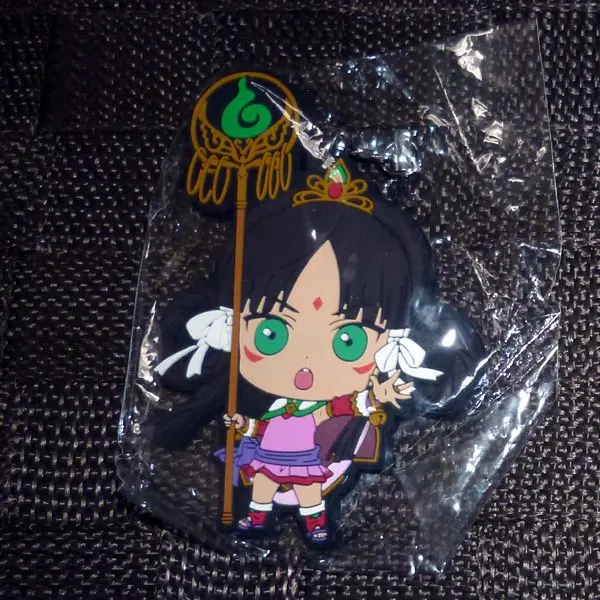 2026年最新】逆転裁判15周年グッズラバーストラップの人気アイテム