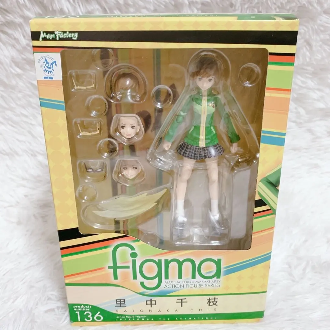 2026年最新】figma ペルソナ4 里中千枝の人気アイテム - メルカリ
