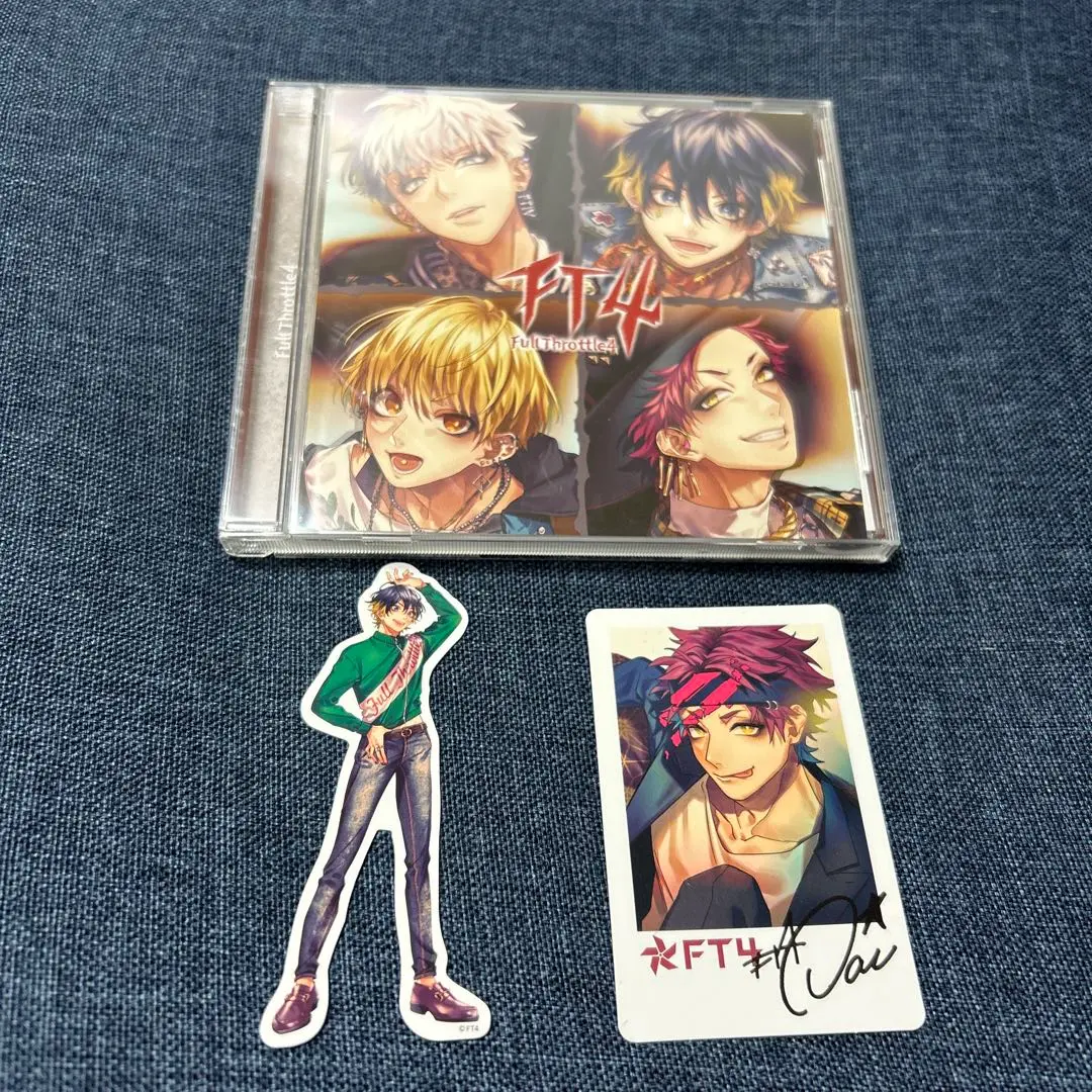 2026年最新】honeyworks ft4 cdの人気アイテム - メルカリ