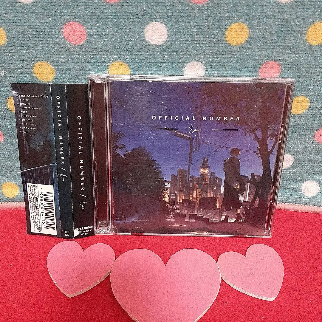 2026年最新】eve official numberの人気アイテム - メルカリ