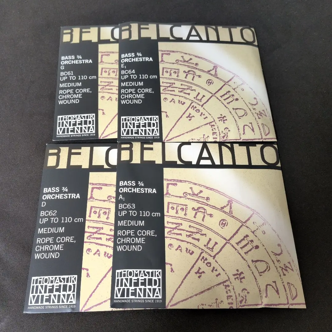 2026年最新】コントラバス弦の人気アイテム - メルカリ