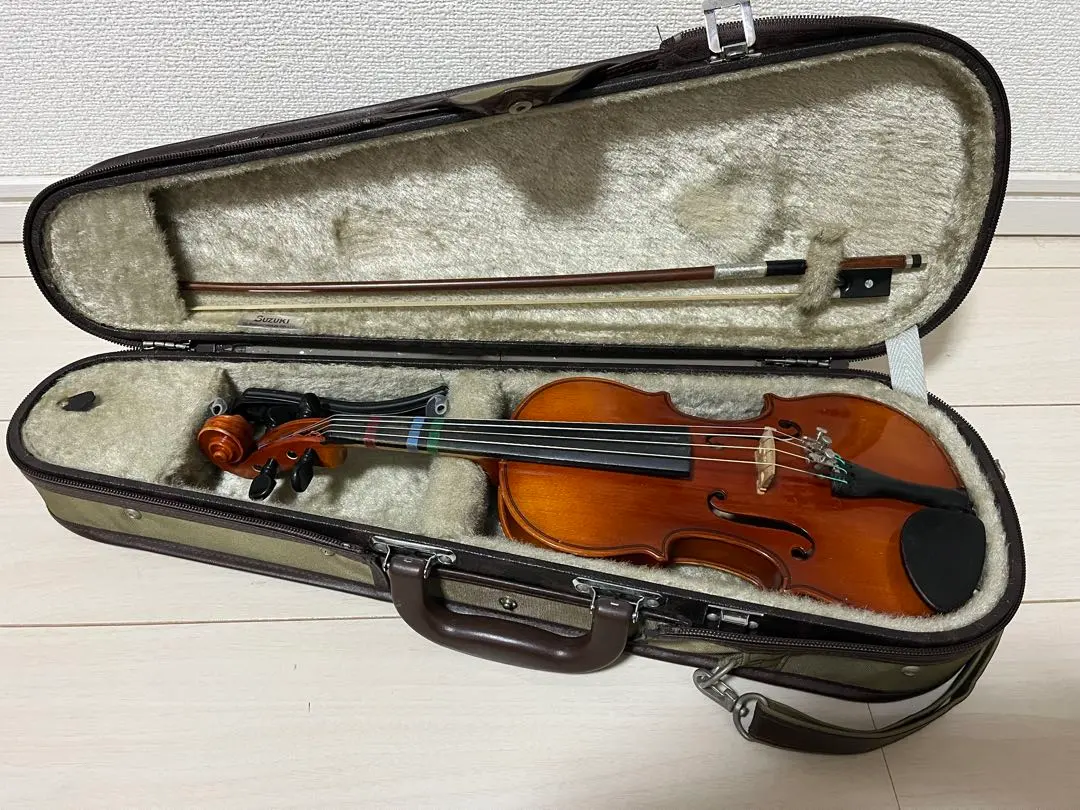 2026年最新】スズキ バイオリン 300 1/8の人気アイテム - メルカリ