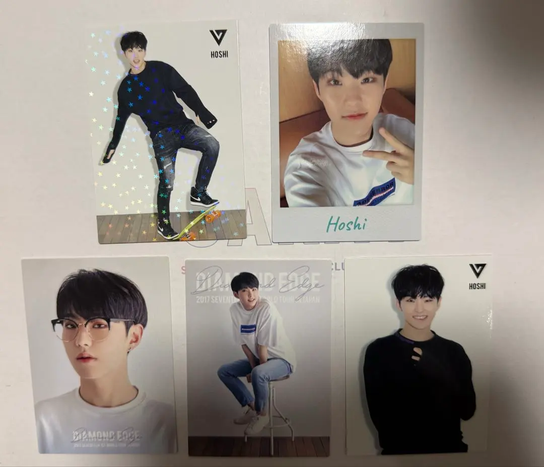 2026年最新】diamond edge トレカ ホシの人気アイテム - メルカリ