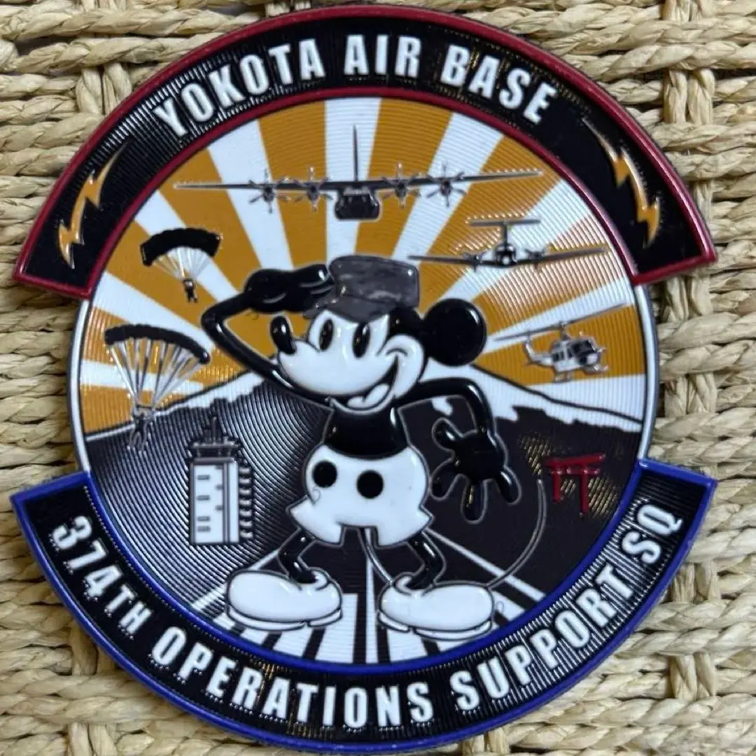 2026年最新】横田基地ワッペンの人気アイテム - メルカリ