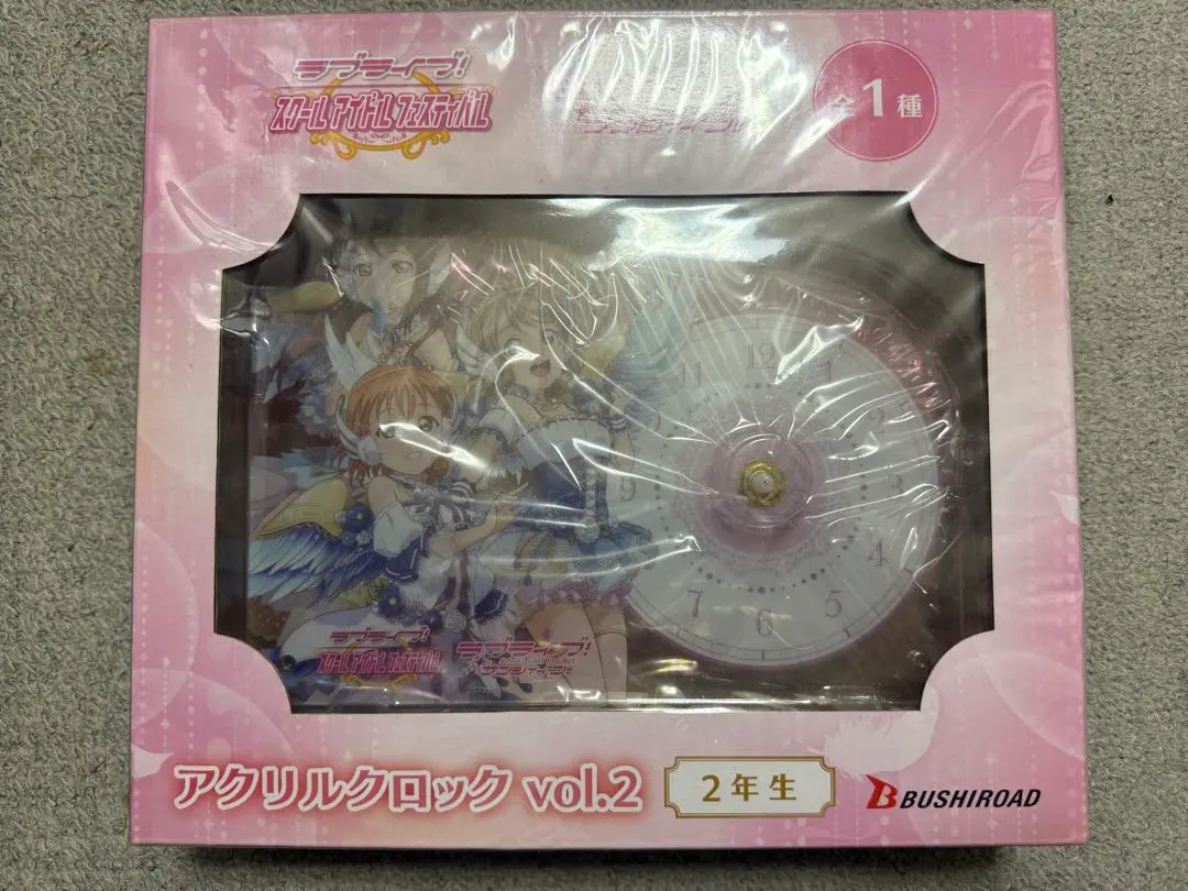 2026年最新】ラブライブ アクリルクロックの人気アイテム - メルカリ