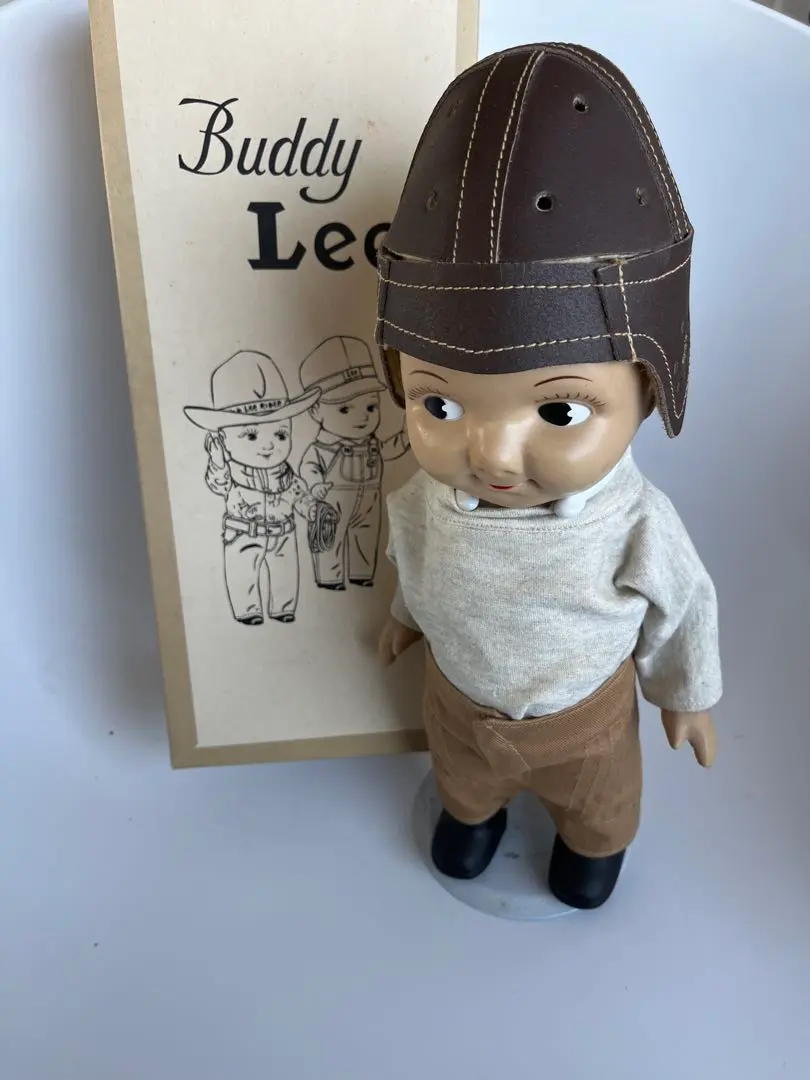 2026年最新】バディリーbuddy leeフィギュアの人気アイテム - メルカリ