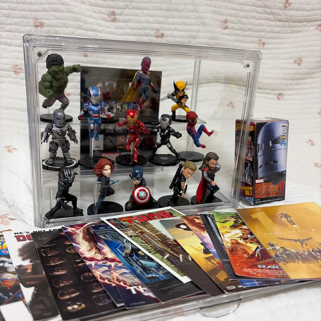 2026年最新】ワーコレ アイアンマンの人気アイテム - メルカリ