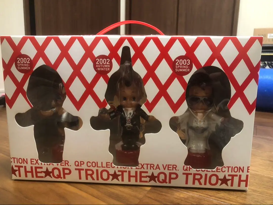 2026年最新】キューピーコレクション 2002の人気アイテム - メルカリ