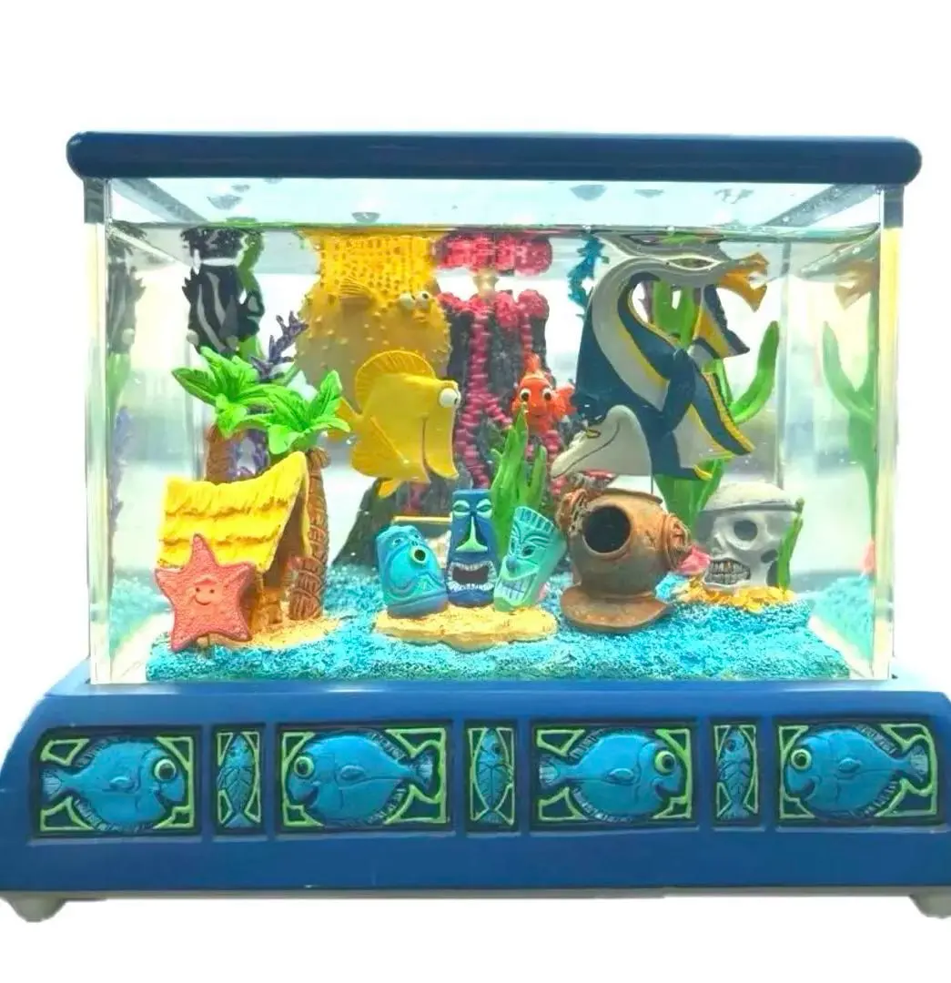 2026年最新】ファインディングニモ スノードームの人気アイテム - メルカリ