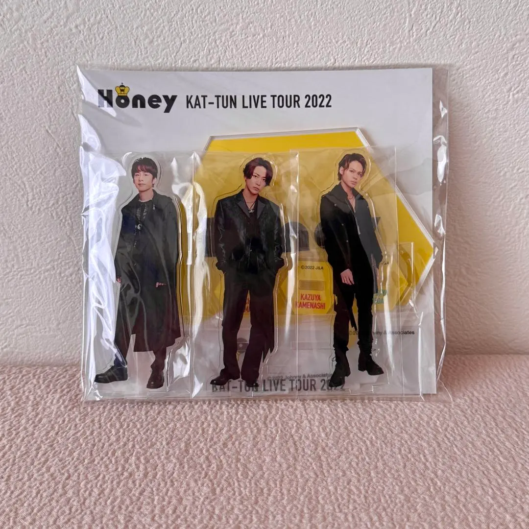 2026年最新】kat-tun honey アクリルスタンドの人気アイテム - メルカリ
