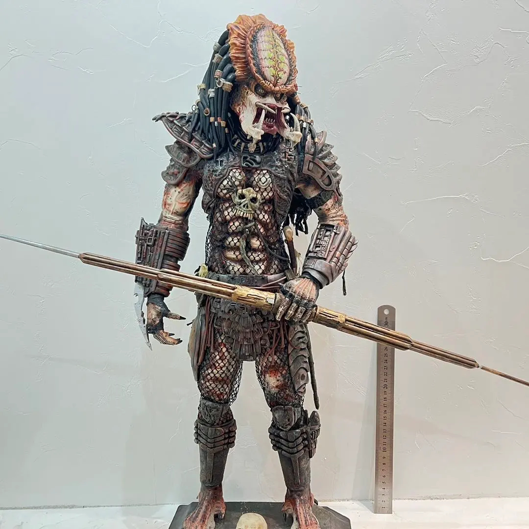 2026年最新】プレデター ガレージキットの人気アイテム - メルカリ