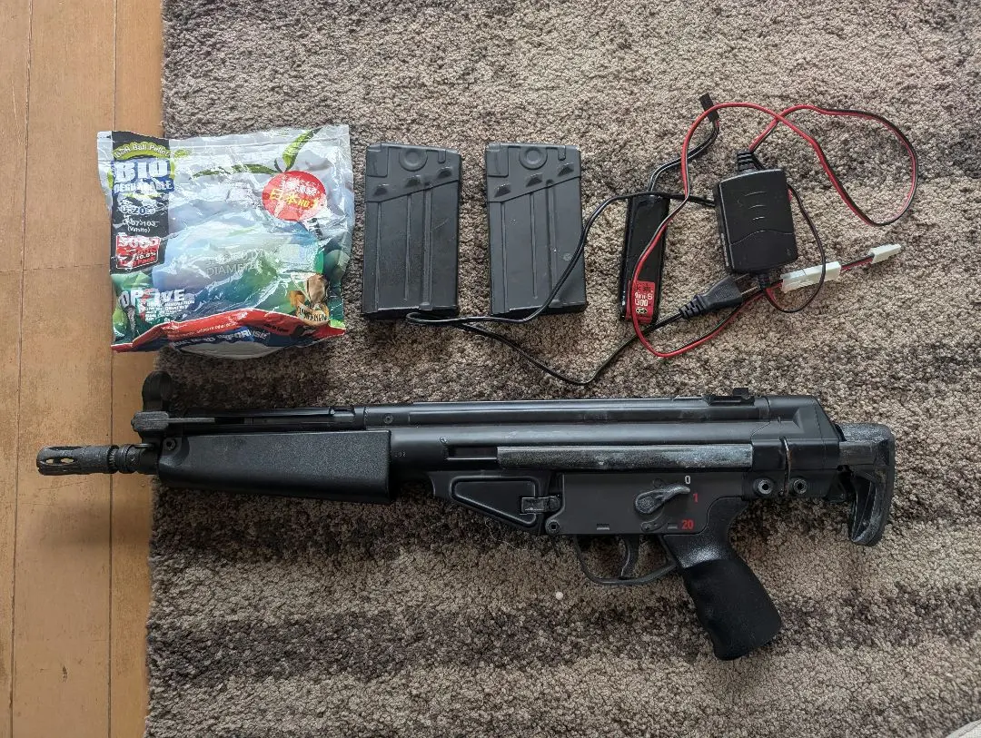 2026年最新】マルイ G3 MC51の人気アイテム - メルカリ