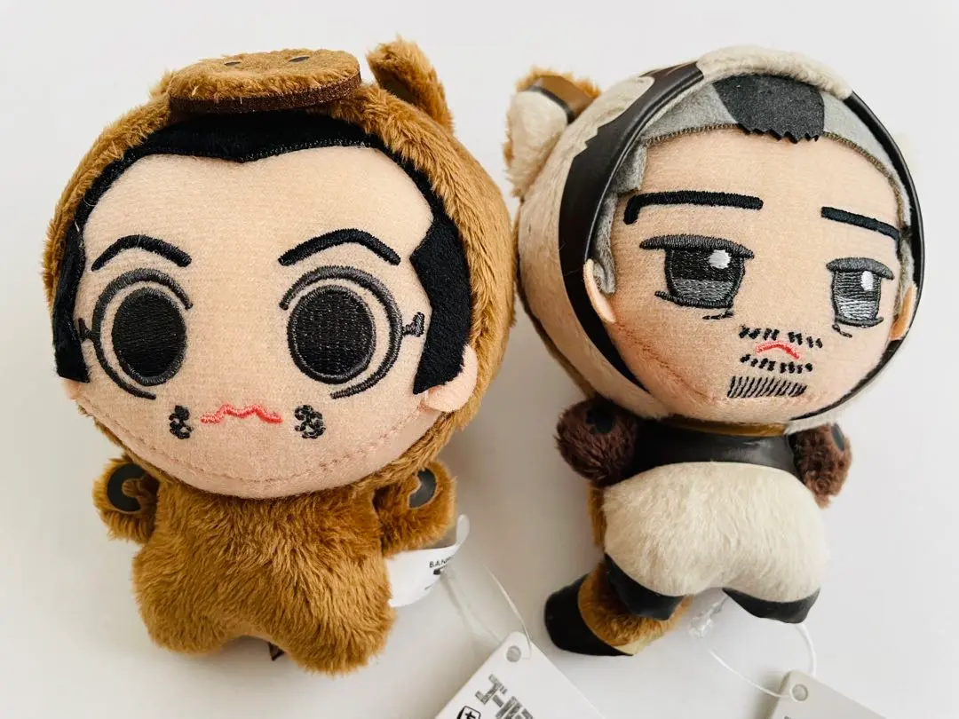 2026年最新】ゴールデンカムイ 宇佐美 ちびぐるみの人気アイテム