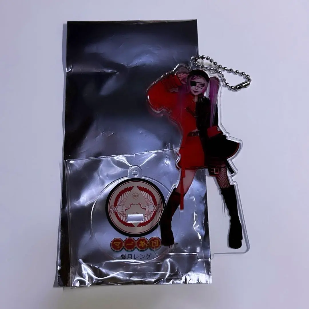 2026年最新】紫月レンゲ アクスタの人気アイテム - メルカリ