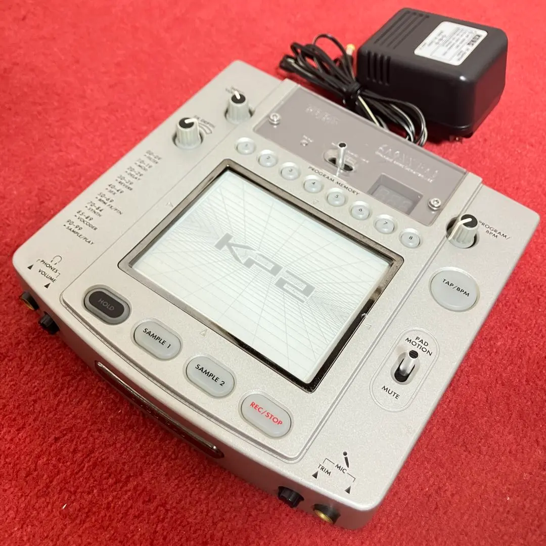 2026年最新】KAOSS PAD KP2の人気アイテム - メルカリ