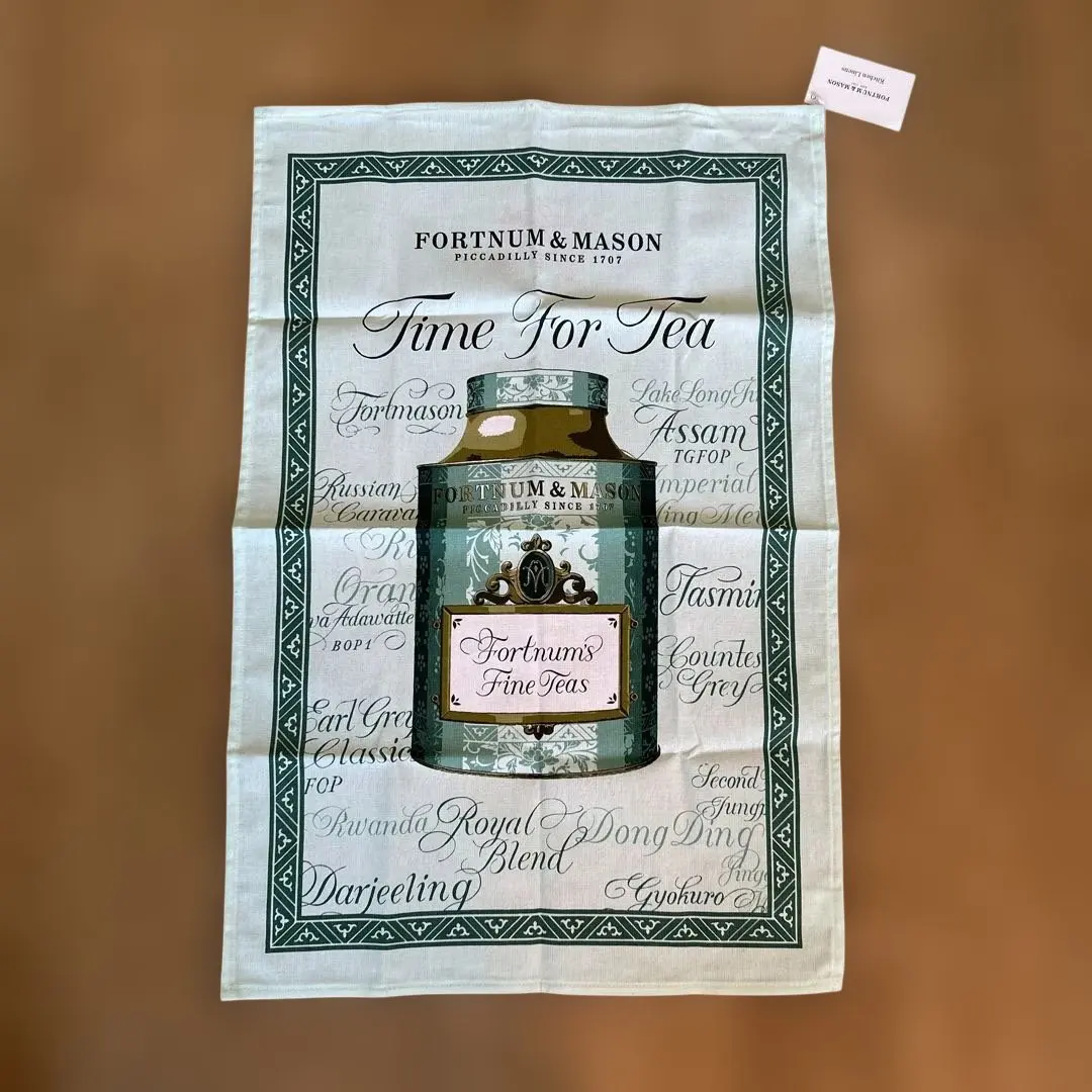 2026年最新】フォートナム ティータオルの人気アイテム - メルカリ