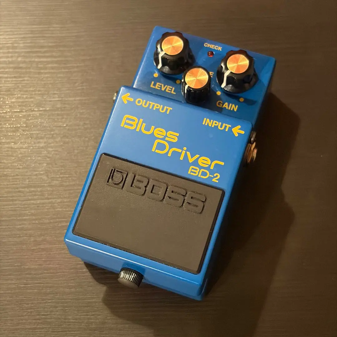 2026年最新】boss bd-2 初期の人気アイテム - メルカリ