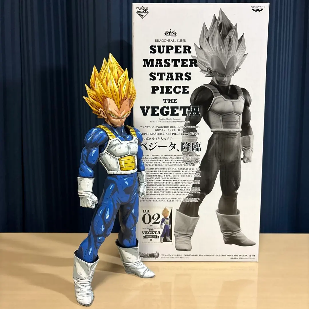 2026年最新】Smsp ベジータ 02 b賞の人気アイテム - メルカリ