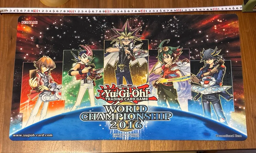 2026年最新】遊戯王プレイマット world championshipの人気アイテム