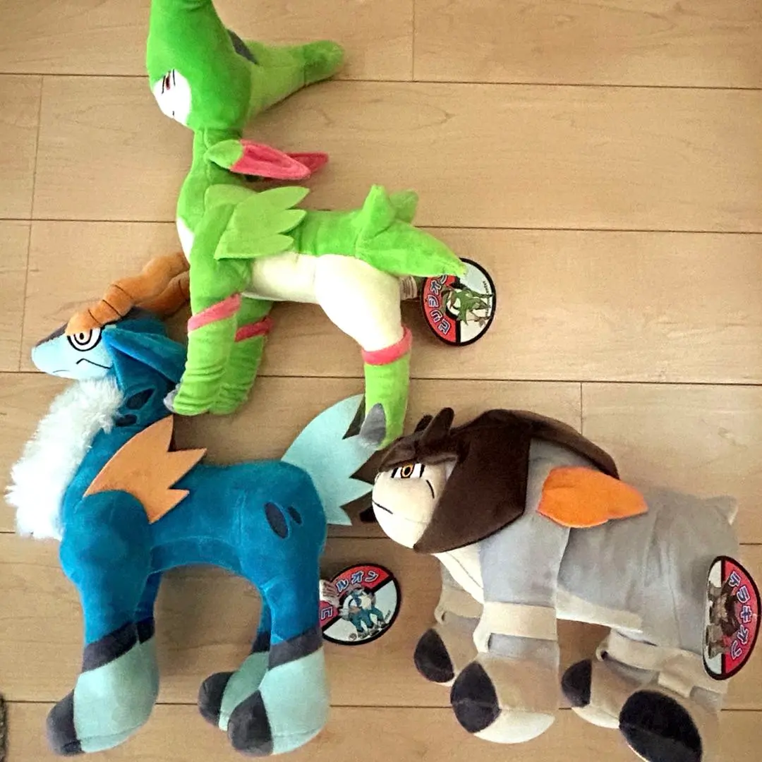 2026年最新】ビリジオン ぬいぐるみの人気アイテム - メルカリ