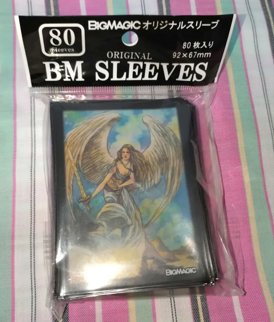 2026年最新】big magic オリジナルスリーブの人気アイテム - メルカリ