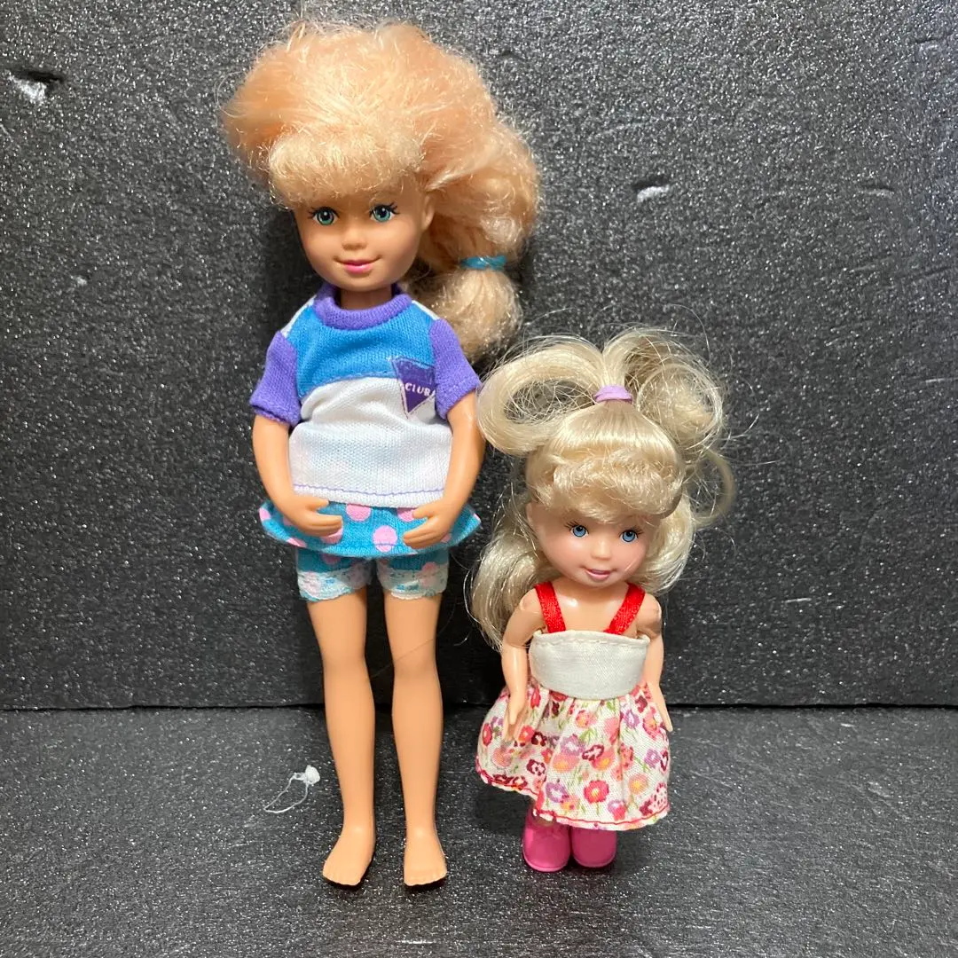 2026年最新】バービー人形ケリーちゃんの人気アイテム - メルカリ