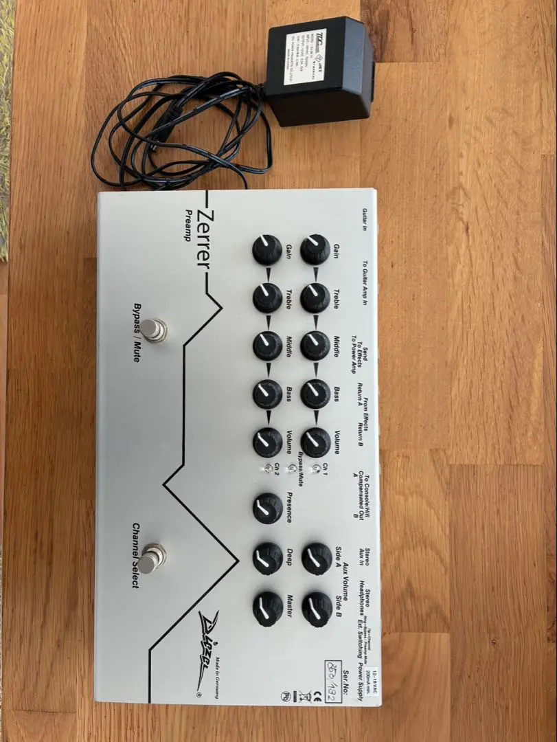 2026年最新】diezel アンプの人気アイテム - メルカリ