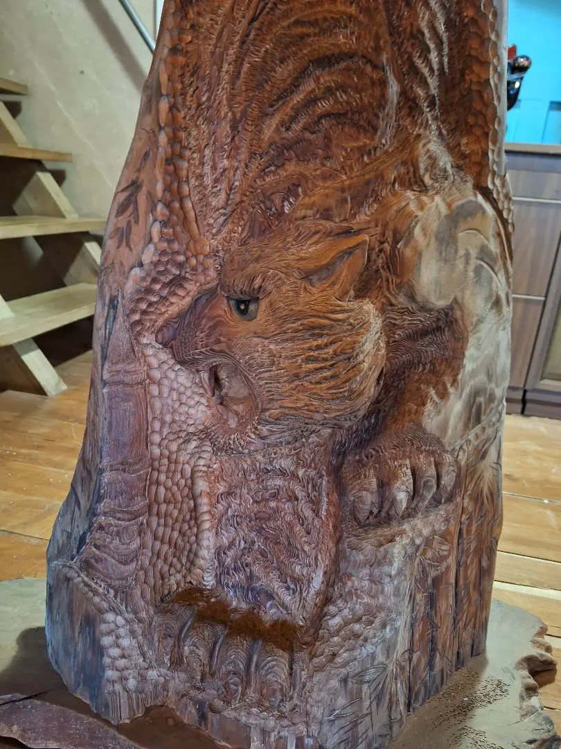 2026年最新】虎 衝立の人気アイテム - メルカリ