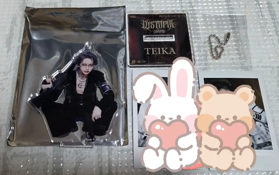 2026年最新】零hz teikaアクスタの人気アイテム - メルカリ