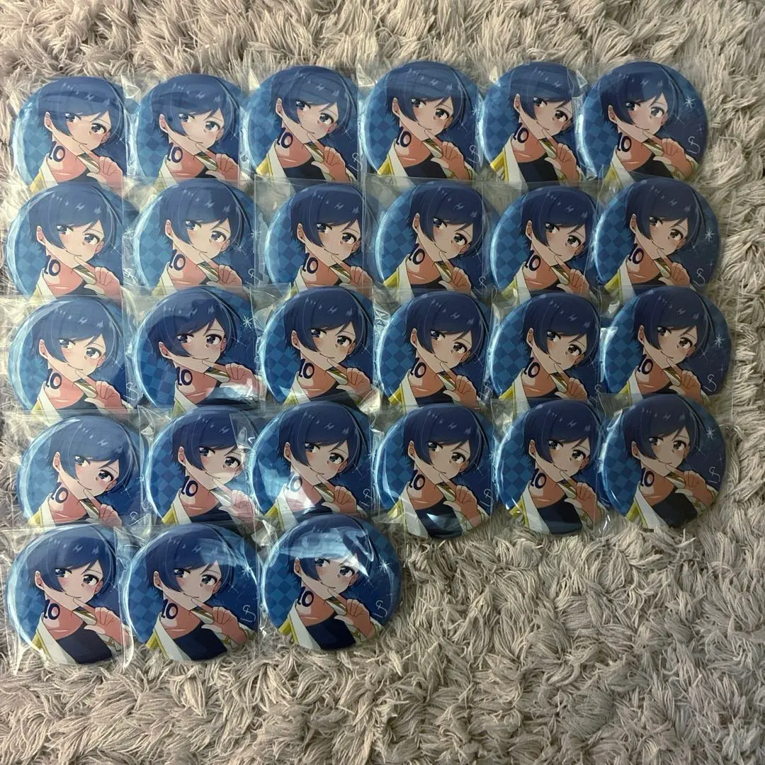 2026年最新】いれいす 缶バッジ 10万人の人気アイテム - メルカリ