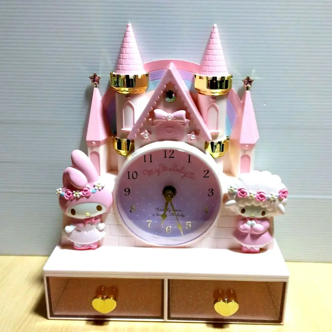 2026年最新】マイメロディ チェスト付きクロックの人気アイテム - メルカリ