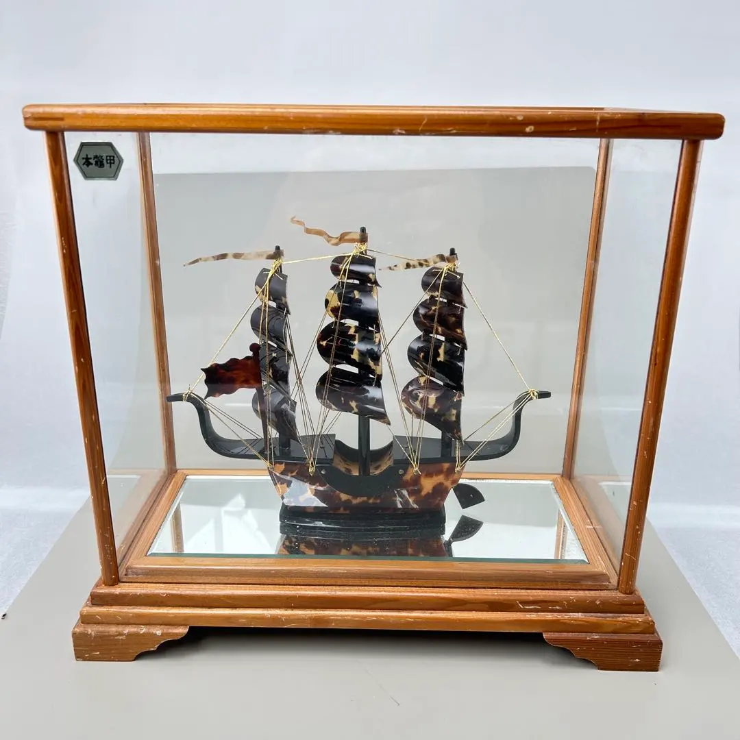 2026年最新】鼈甲 べっ甲 船の人気アイテム - メルカリ