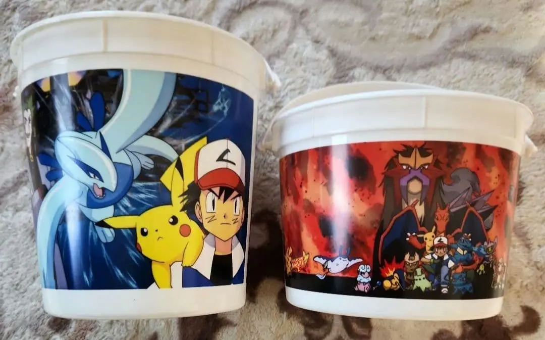 2026年最新】ポケモン映画 ポップコーンの人気アイテム - メルカリ